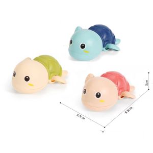Đồ chơi nhà tắm - Rùa bơi đáng yêu QT05