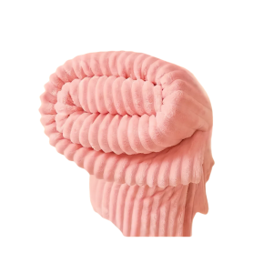 DB | High Quality Blanket Thicken Coral Fleece Kumot Super Soft Double-Sided Fleece Blanket Microfiber