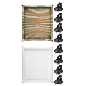 For Mini Case with Four Suction Cups Silicone Shell Protective Case Outdoor Accessories with Shock Absorption Effect