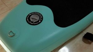 พร้อมส่ง1-3วันได้ของ (3color) ready to ship SUP Sup board inflatable sup board paddle board supboard stand up paddle board ซับบอร์ด บอร์ดยืนพาย ได้ของยกชุด