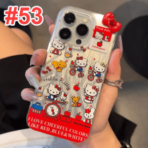 เคส OPPO Reno 13F 13 12 11 11F F25 Pro 10 5G 8Z 7Z 8T 8 Lite 7 6Z 5Z 5F 6 5 4F A53 A15 A15S A33 A8 A31 A94 A93 A9 A5 A7 A5S A11K A12 reno6 A12S Z Reno5 Z Reno7 Reno8 4G น่ารักแมว3D โบว์สีแดงเส้นด้ายขนนกเคสโทรศัพท์ YS 52