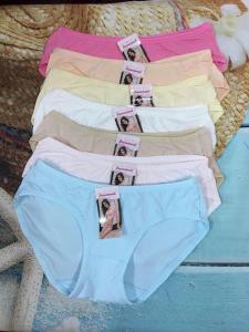 Combo 10 Quần Lót Nữ Cotton thá¡ Siêu Mịn Chất Liệu Thấm Hút Và Co Giãn 4 Chiều ( Hàng lᴏại 1) - Kim Yến Mẹ và Bé