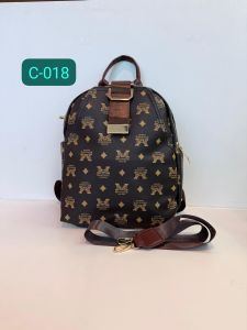 Tas Ransel Bagpack Import Wanita Causal C-018 Bagus Kualitas Premium Barang Import