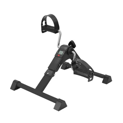 RIFOAM LCD Display Mini Rehab Cycling Exercise Bicycle Exercise Bike Cycle Pedal Stepper Kayuhan Basikal Senaman Latihan