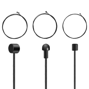 Easyly Install PTFE Cable Cores Road Bike Shifter Brake Derailleurs Brake Cable for Reliable Commuting