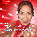 Colgate Fresh Confidence Anticavity Toothpaste with Cooling Crystals Spicy Fresh 173g Twin Pack. 