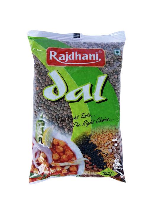 Rajdhani Black Masoor Dal (1kg and 500g) | Lazada PH