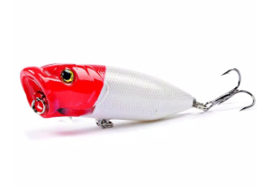 Umpan Pancing lure Popper 7.3 cm 12 Gram