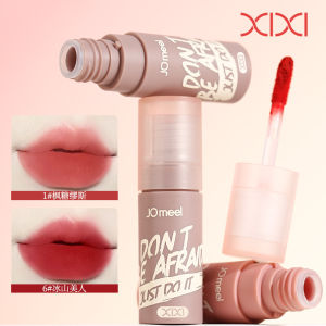 xixi three-point velvet mist lip glaze soft mist color lip mud lipstick student party makeup genuine makeup artist special