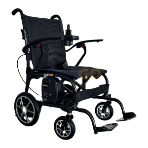 Falcon Ultra-Lite Carbon Motorised Electric Wheelchair (11.7 kg)
