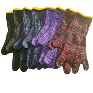 ถุงมือไนล่อนครึ่งแขน โหลล่ะ 120 บ.ใช้ใส่ป้องกันการเกิดอุบัติเหตุจากการทำงาน