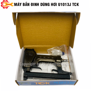 Máy Bắn Đinh U Dùng Hơi U1013J TCK-Bảo Hành 6 Tháng