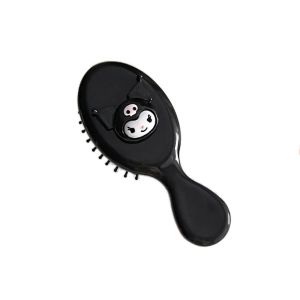 KINTHAZER Kuromi Cartoon Air Cushion Comb Cinnamoroll Anti Knot Comb Cute Portable Comb Blood Circulation Smoothly Scalp Massage Pocket Hair Brush Women