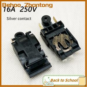 Behoo 1 Piece DIY Accessories 10-13A 16A Switch Electric Kettle Thermostat Switch Steam Medium Kitchen Parts