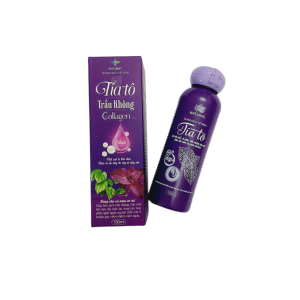 Hàng chính hãng Dung dịch vệ sinh tía tô Sachimy 150ml