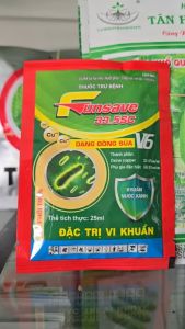 Funsave 33.5SC 25ml – Thuốc Đặc Trị Vi Khuẩn Cây Trồng | Global Farm