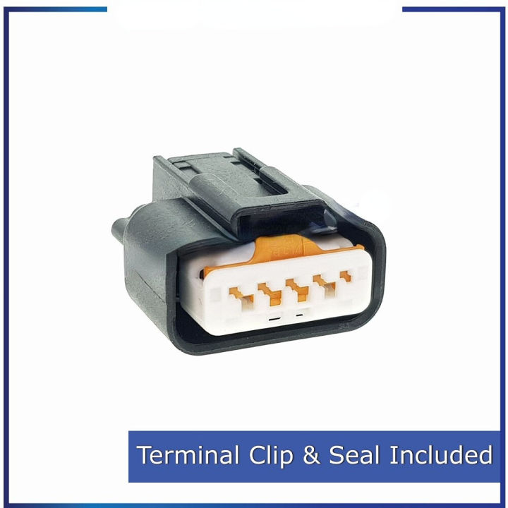 Yamaha Y15 TPS Sensor Socket Connector 5 PIN | Lazada PH