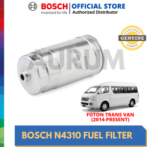 BOSCH FUEL FILTER N4310 (FC-2904/WK8541) FOR FOTON