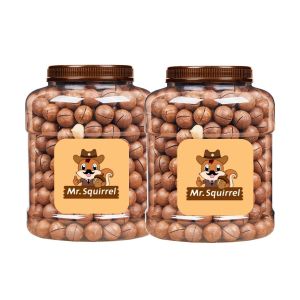 500g Roasted Macadamia Nuts Creamy Nuts Snacks Healthy Ready to Eat of Nuts