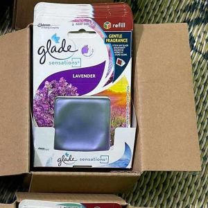 glade sensations refill แผ่นน้ำหอมปรับอากาศ