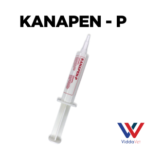 Kanapen P Mixture of Kanamycin and Penicillin Animal Solution Kanapen-P for Animals