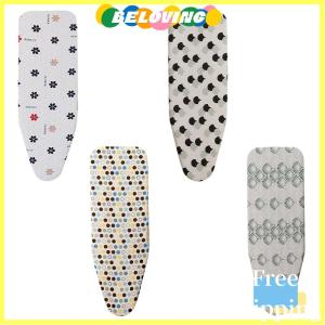 Beloving Flash Sale Durable Ironing Board Cloth New Heavy Heat Resistant Thickened Ironing Board Cover Pad Universal Laundry Supplies Printed Padded