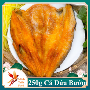 Khô Cá Dứa Bướm Xẻ Lóc Sạch Sẽ Xương Vị Ngon Tươi Mới- ĐẶC SẢN MINH TRIẾT