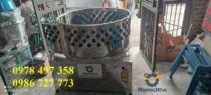 Máy vặt lông chó công suất lớn vặt nhiều có cửa mở hông thiết kế mới nhất 2025