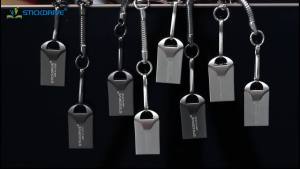 ข้ามพรมแดน มินิความเร็วสูง U จาน 64g  โลหะ u จาน 32g  ความจุสูง 128g 256g 512g