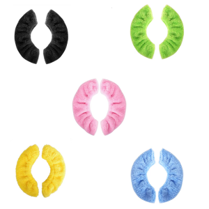 Ice Skate Blade Cover 1 Pair Skate Cover Skate Guards for Ice Skate Skate Soakers Blades Protector for Youth Adult