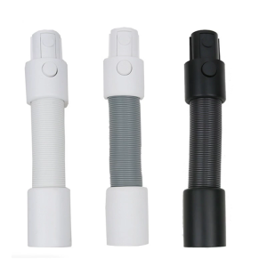 Flexible Soft Pipe Vacuum Cleaner Spare Part Vacuum Cleaner Tube Plastic Texture Vacuum Cleaner Hose for Household Areas