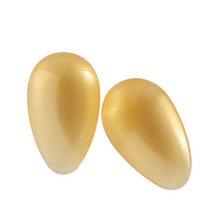 GUERBEIS ที่ครอบหูกันน้ำสำหรับการย้อมผมมืออาชีพสำหรับใช้ในร้านเสริมสวยและใช้ในบ้านครอบคลุมหูป้องกันสำหรับอาบน้ำและจัดแต่งทรงผม