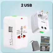 Penyesuai Antarabangsa | Travel Adapter | Adapter Universal |  Converter Adapter | Travel Adapter Universal | Universal Adapter | International Adapter