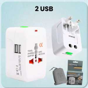 Travel Adapter | International Adapter | Charger Adapter | Universal Adapter