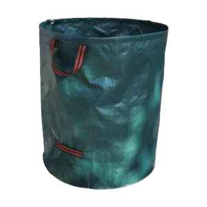 Foldable Garden Rubbish Bags 300L Capacity Durable And Reusable Sacks For Collecting Leaves And Branch
