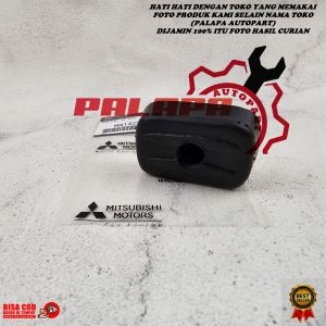 KARET TAHANAN BUMPER BELAKANG MITSUBISHI TRITON LAMA 2014 KEBAWAH MN142595