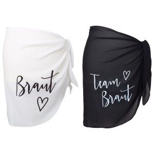 Phụ Nữ Bãi Biển lưới dọc Coverup Swimwears váy quấn váy đi biển Cho Bãi Biển đồ trang trí cô dâu Tắm Và các bữa tiệc hồ bơi