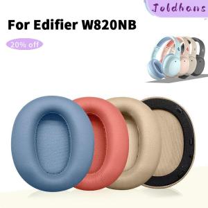 Joldhans Ear Pads Headphone For W820NB Headphone Cushion Cover Replacement Head Band Earmuff Repair
