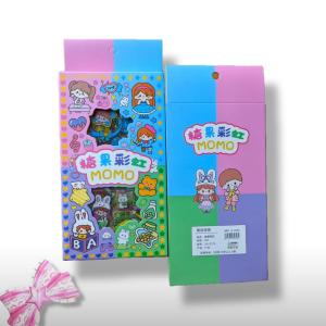 DXUU Stiker Labubu isi 100 Lembar Sticker Karakter labubu Murah