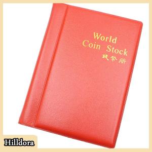[Hilldora] สมุดสะสมเหรียญ120กระเป๋าอัลบั้มเก็บภาพสมุดสะสมเหรียญสมุดสะสมอัลบั้มรูปสมุดสะสมเหรียญ