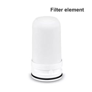 KONKA Faucet Water Purifier Penapis paip dapur Universal mudah memasang penggantian udara Penapis dengan Penapis 1pc