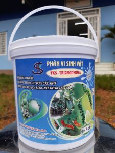 NẤM TRICHODERMA  2kg Cải Tạo Đất Ủ Phân hữu Cơ Ngừa Nấm Bệnh - Bột Hòa Tan