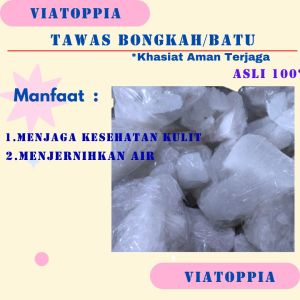 TAWAS BONGKAH//PEENJERNIH AIR 1 KG DAN 500 GRAM