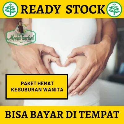 PAKET KESUBURAN - VITAMIN PENYUBUR RAHIM & KANDUNGAN WANITA ( JELLY GAMAT + SEHAT WANITA )