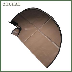 ZHUHAO Tóc cắt cổ áo CAPE cắt tóc vải làm tóc Thuốc nhuộm tóc áo choàng tóc công cụ