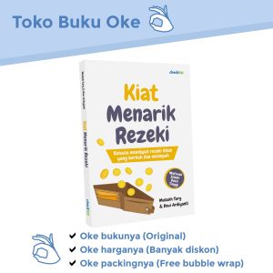 Buku Motivasi Inspirasi Islami Kiat Menarik Rezeki