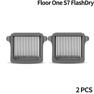 For Tineco Floor One S7 FlashDry Wet Dry Vacuum Cleaner Washer Accessories Brush Roller and HEPA Filter Replacement Spare Parts
