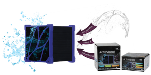 Ocean Free Activa Block Super Charged Activated Carbon Block 250gm