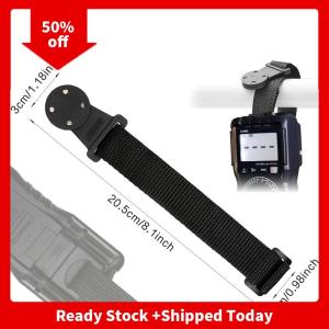 🔥🔥🔥pheebss 1 PCS Portable Hanging Strap Magnetic Strap Magnet Hanger Kit For Multimeter Magnetic Attachment Strap