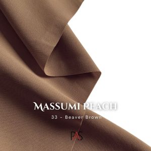 [MINIMAL 2X KLIK UNTUK 1 YARD] Kain Wolypeach Ecer Bahan Massumi Peach Premium HARGA 1/2 YARD